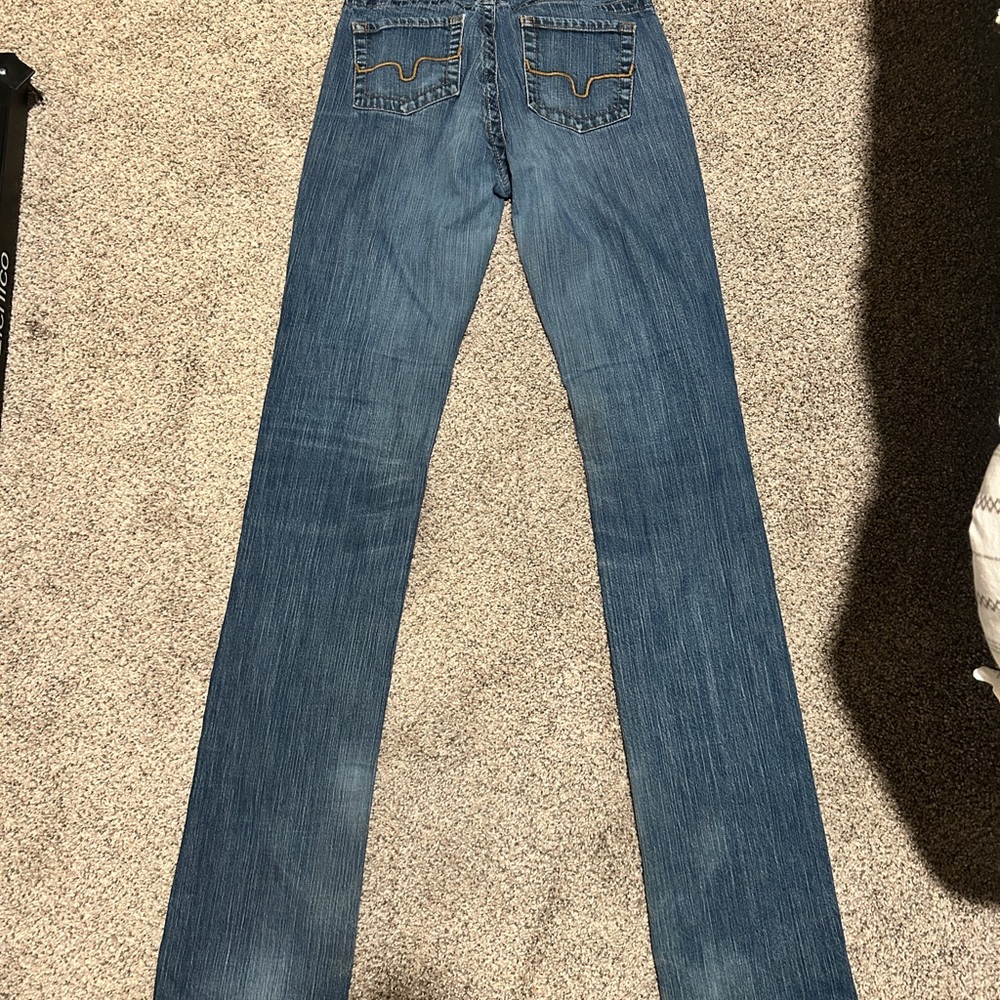 Women's Blue Jeans